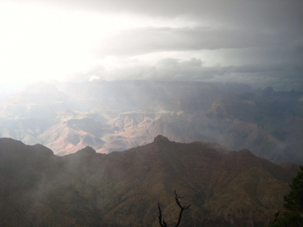 Wielki Kanion Kolorado (Arizona)