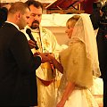 ślub Dagmarki i Roberta
