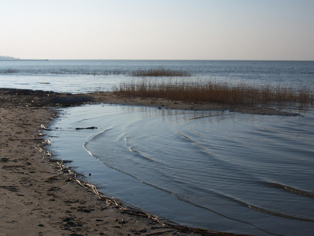 Kadyny - plaża #plaża