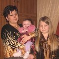 Ciocia Ela i Klaudia - no i Ja ;-)