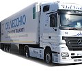 Actros Mp2 Mega-Space