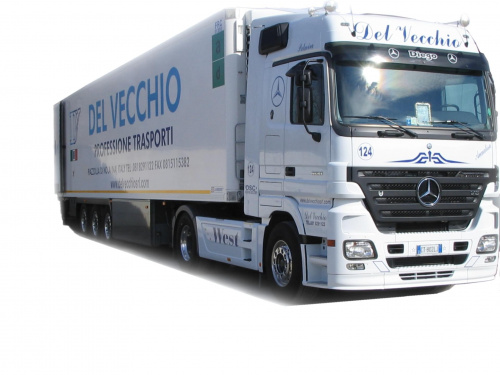 Actros Mp2 Mega-Space