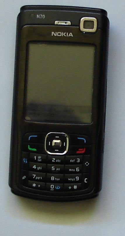 nokia #NokiaN70