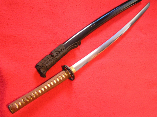 Miecz, Katana, Kaze, Broń biala #Miecz #Katana #Kaze #BrońBiala