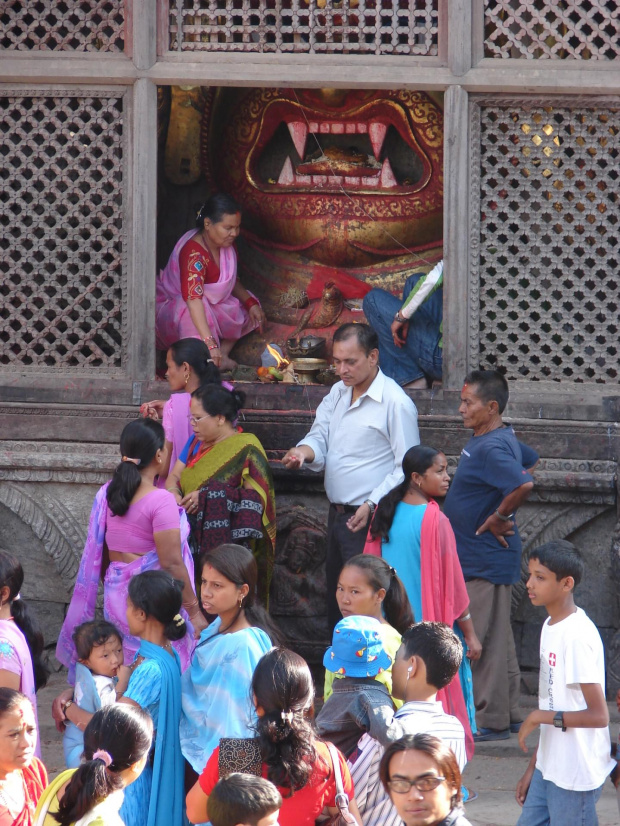 Hannuman Dhoka Durbar Sqare, Kathmandu