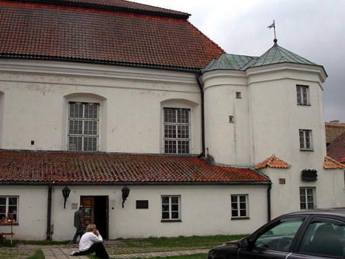 XVII -wieczna synagoga