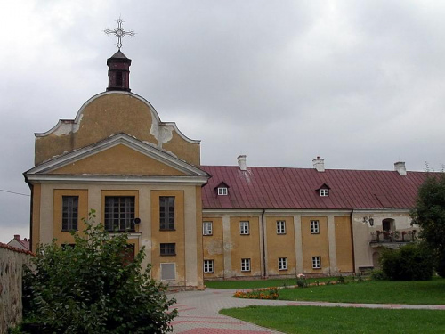 klasztor pobernardyński