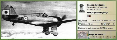 nowe myśliwce - Curtiss Hawk 750 #HoI2