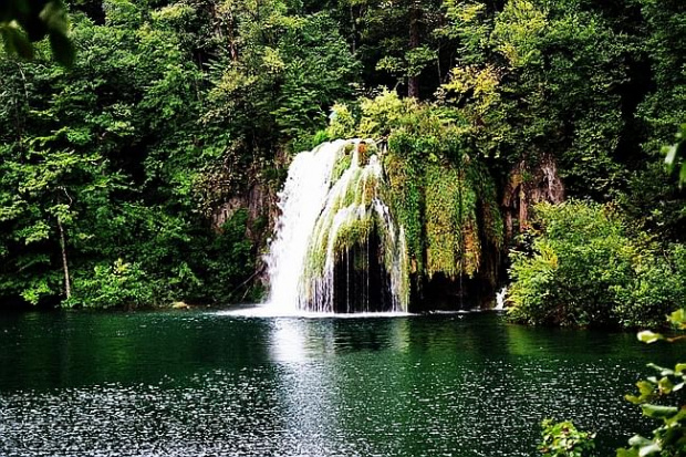 #Chorwacja #Plitvice