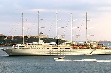 #Chorwacja #żaglowiec