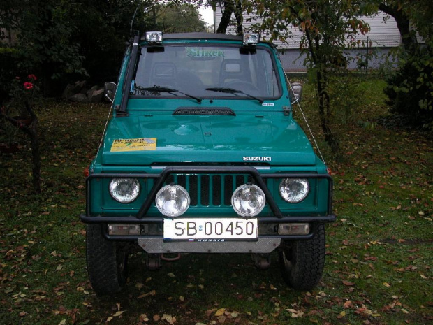 suzuki 410