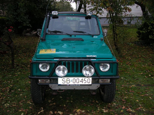 suzuki 410