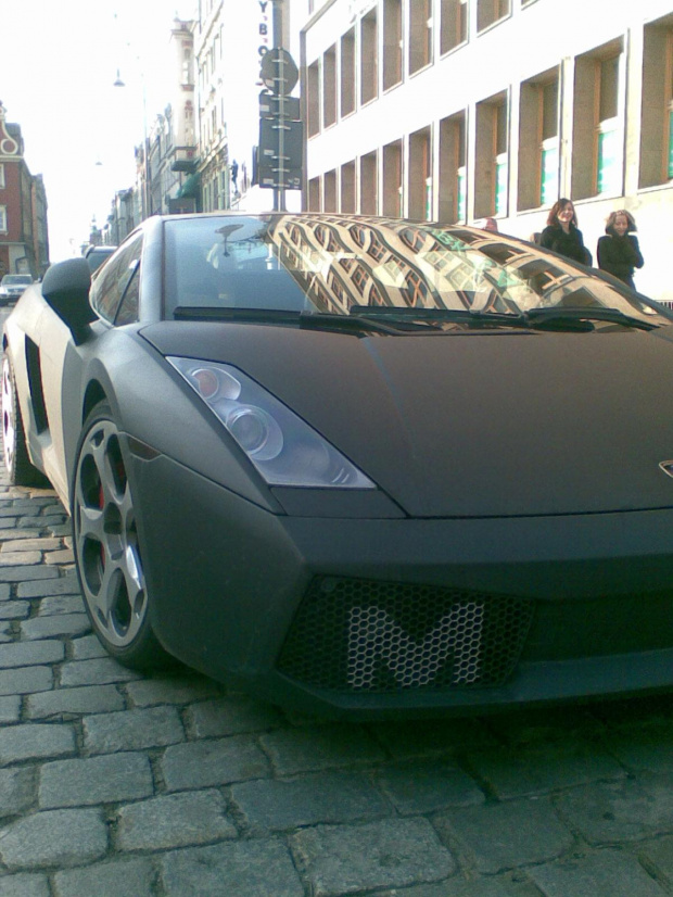 Lamborghini Gallardo