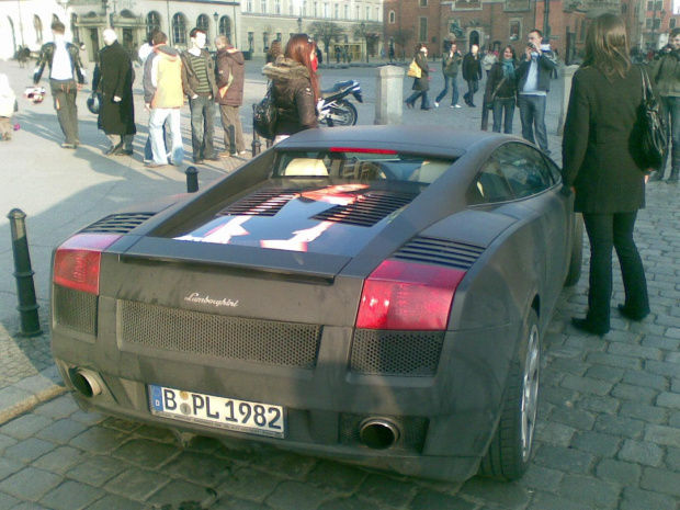 Lamborghini Gallardo