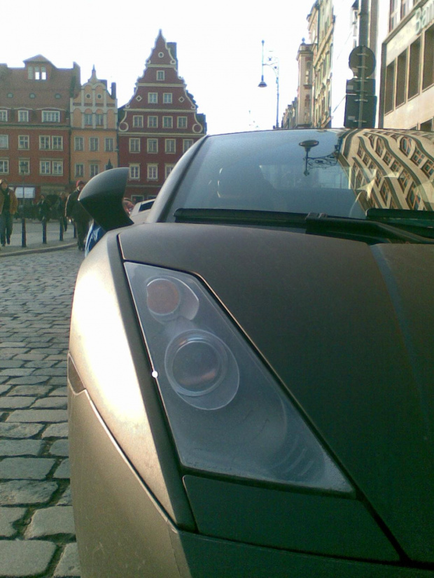 Lamborghini Gallardo