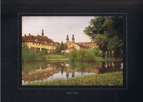 Lubiąż - klasztor Cystersów #śląsk #fotografia #zabytki #schlesien #krajobraz #Lubiąż #Leubus #Cystersi #klasztor