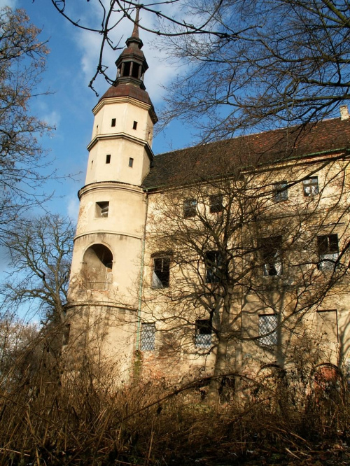 Zamek w Głogówku #ZamekGłogówek