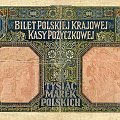 Polska 1914-1918 Generalne Gubernatorstwo Warszawskie Seria-Generał