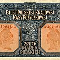 Polska 1914-1918 Generalne Gubernatorstwo Warszawskie Seria-Generał