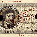 Polska 1919 emitowane w 1924 Bank Polski