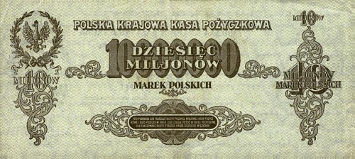 Polska 1923