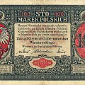 Polska 1914-1918 Generalne Gubernatorstwo Warszawskie Seria-Generał