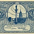 Polska 1924-1939 Ministerstwo Skarbu