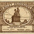Polska 1924-1939 Ministerstwo Skarbu