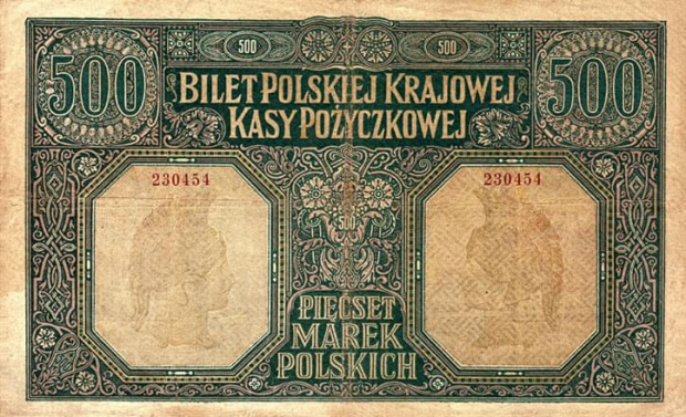 Polska 1919