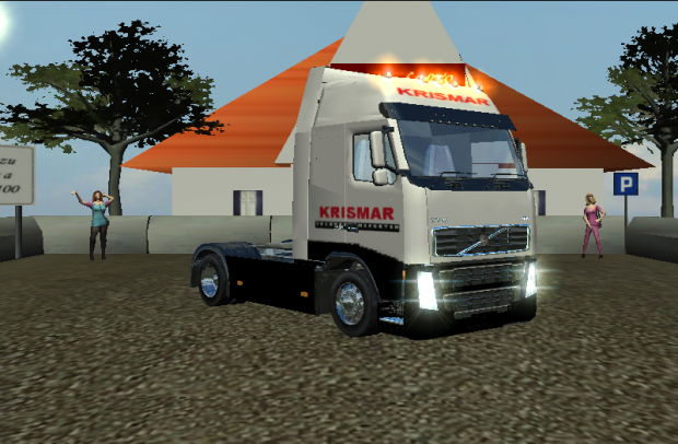 VOlvo Firmy Krismar