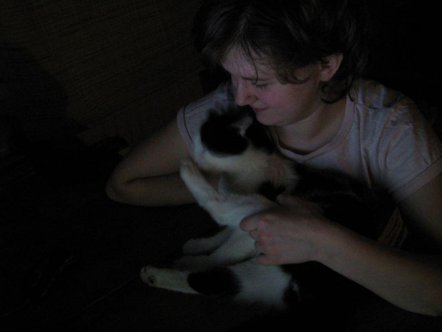 ja i Gwizdek #koty #KotyKulki