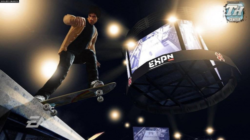 EA Skate Screens