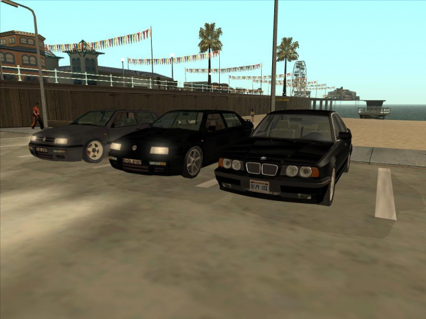 vento w znanej i lubianej grze na PC GTA SAN ANDREAS