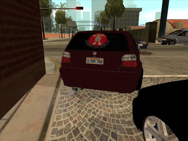 vento w znanej i lubianej grze na PC GTA SAN ANDREAS