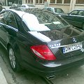 Mercedes CL AMG