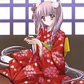 #anime #kimono