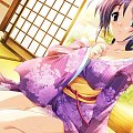 #anime #kimono