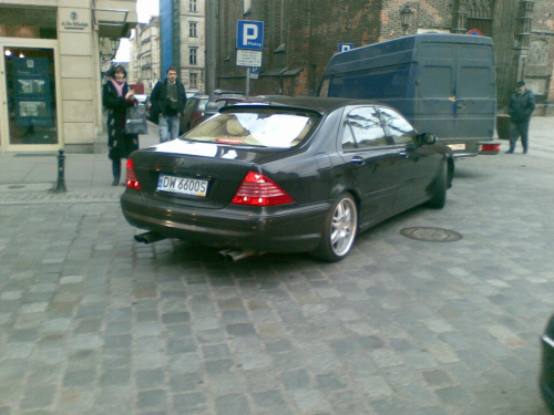 S-class Brabus