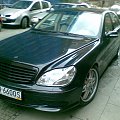 S-class Brabus