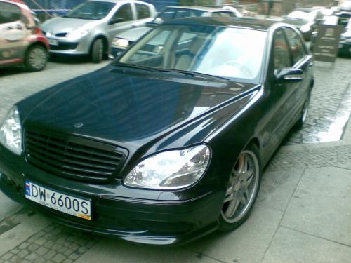 S-class Brabus