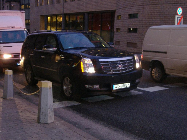 Cadillac Escalade