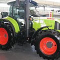 Claas, Arion 620, Poznań 2008 #ciągnik #trator #Claas