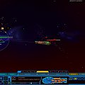 Homeworld - Fregata Bojowa Kreeschera i walka ViveX vs DolphinX