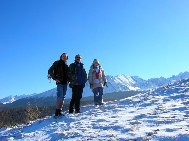 Zakopane 2-3.02.2008