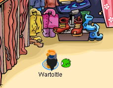 #ClubPenguinKomix