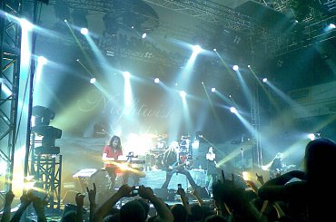 NIGHTWISH live Krakow 19.02.2008 #nightwish