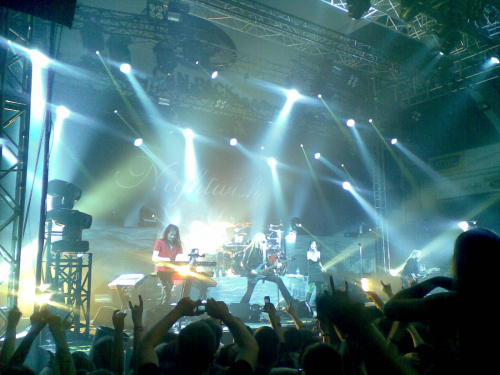 NIGHTWISH live Krakow 19.02.2008 #nightwish