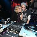 MK and DJ Samantha Ronson attend the Vitaminwater-events luty 2008