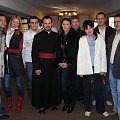 Kamil, Ania, ja, Tymoteusz, Agnieszka, Markos, Jola, Bertrand, Zbyszek