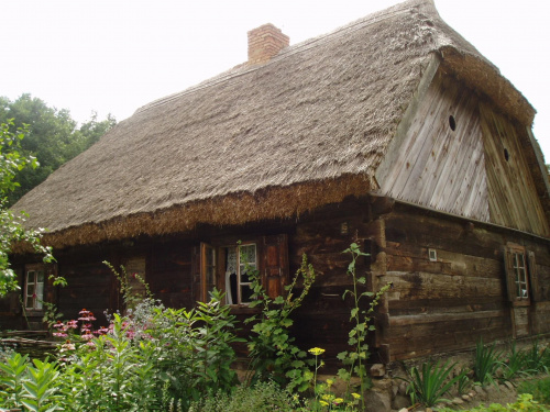 Klimaty dawnej wsi - Sierpc